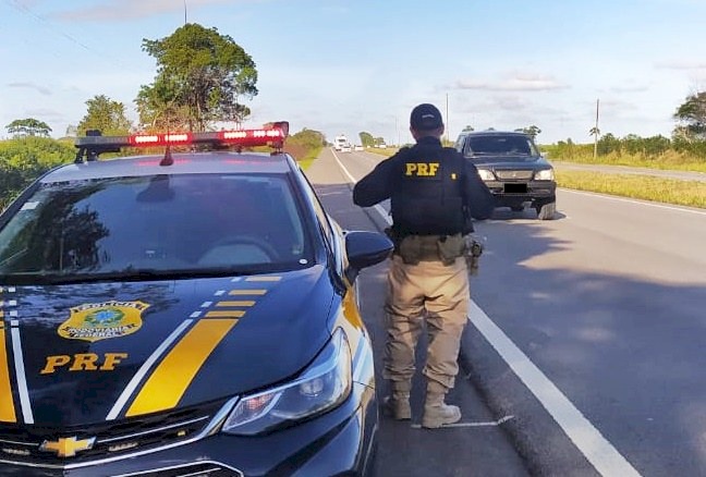 Polícia Rodoviária Federal (PRF)