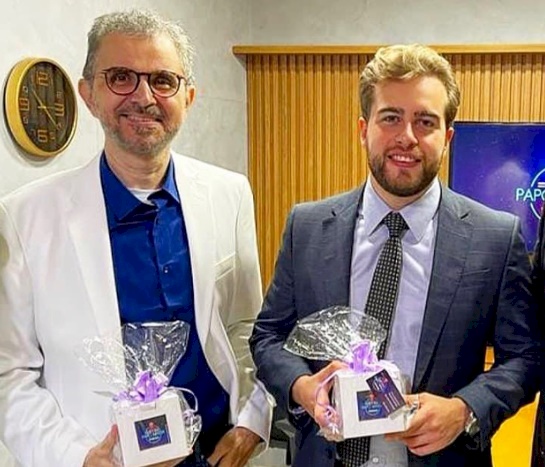 Ricardo Sérvulo e Guilherme Castro 