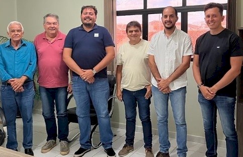 Deputado Estadual, Lindolfo Pires em Nazarezinho