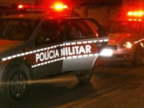 Ação da PM