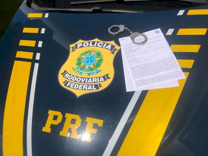 Prisão de Foragido da Justiça por estupro de vulnerável e alcoolemia