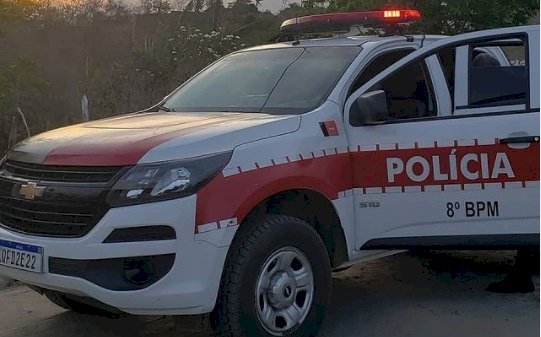 Polícia militar prende indivíduos suspeitos de homicídio