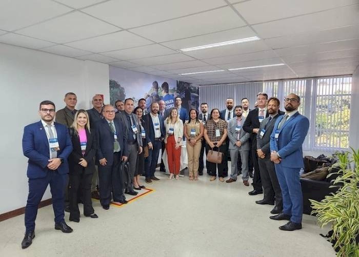 Evento nacional sobre investigação de homicídios