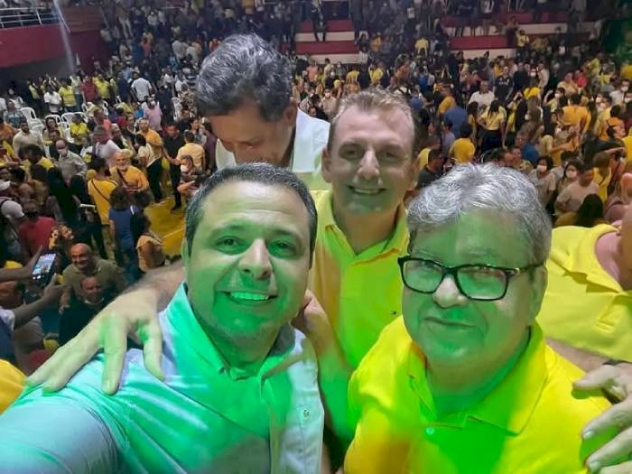 Evento realizado em João Pessoa