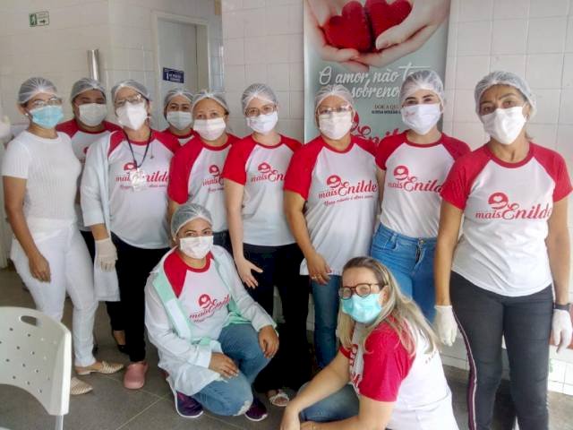 Hemonúcleos de Sousa e Cajazeiras abrem suas portas para a 6ª Edição do Projeto “Mais Enilde”