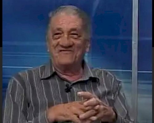 Morreu a lenda do radiojornalismo na Paraíba vítima de Covid-19, Otinaldo Lourenço  