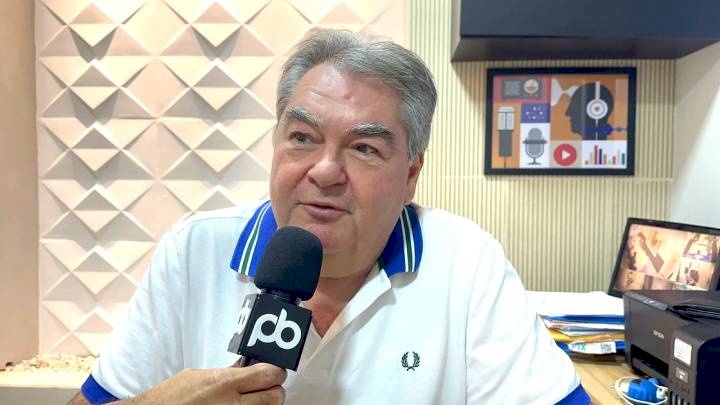 Secretário de Esporte do Governo da Paraíba, Lindolfo Pires