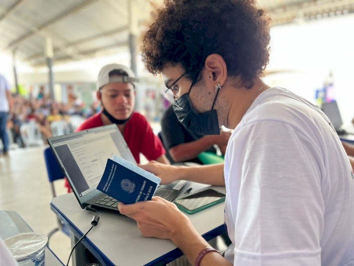 A capital paraibana acumula um estoque de 179.136 empregos formais