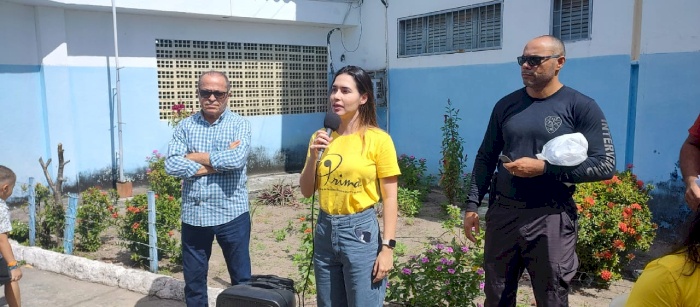 Programa de Inclusão Social Através da Música e das Artes (Prima)