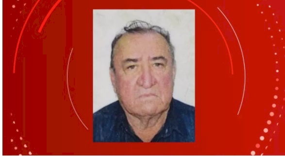 José Xavier Sobrinho, de 76 anos de idade