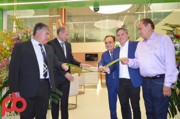 Inauguração do Sicredi Alto Sertão da Paraíba
