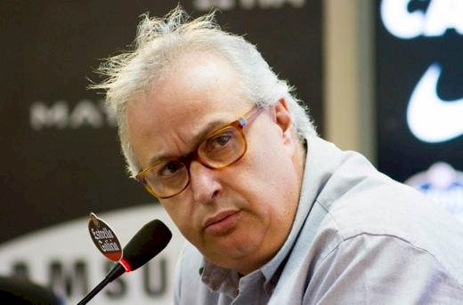 Protesto contra Sylvinho é cancelado, mas Gaviões pede saída de Roberto de Andrade