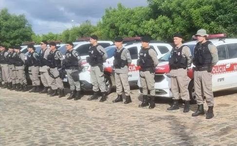 Operação Verão na área da 20ª AISP