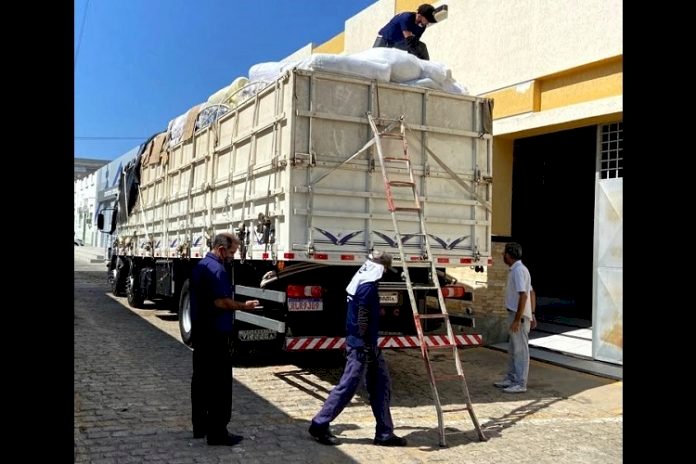 Sefaz faz apreensão de brinquedos, tapetes e meias sem nota fiscal no Sertão da Paraíba