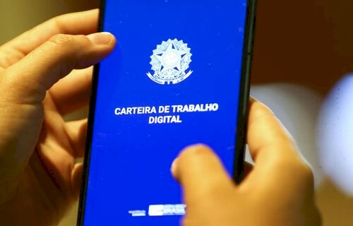 Carteira assinada no Brasil