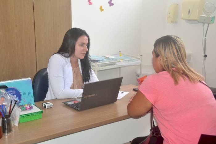 Mutirão de exames citológicos nas USFs de João Pessoa