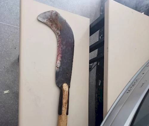 Prisão de homem na cidade de Bom Jesus