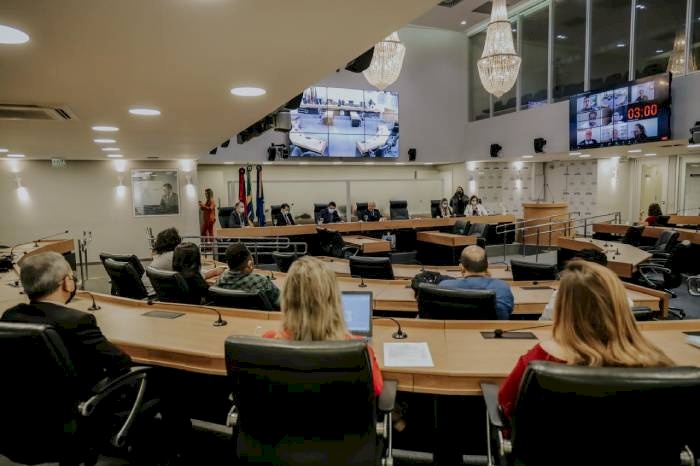 Audiência Pública para debater a Proposta de Lei Orçamentária Anual (LOA)