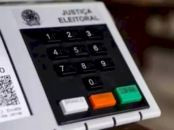 Urna Eletrônica 
