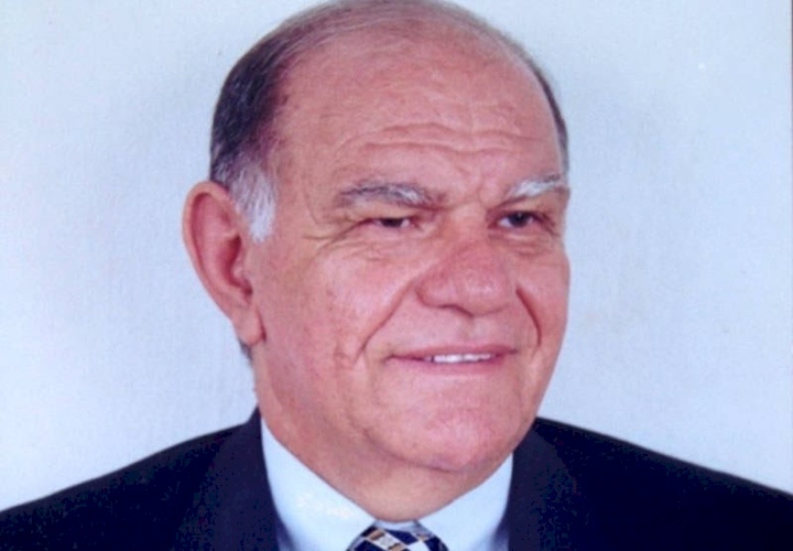Dr. João de Deus Quirino, homengeado