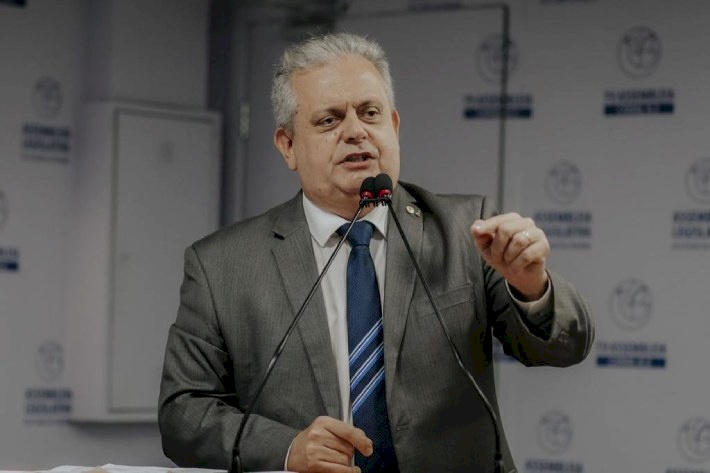 O deputado apresentou dados divulgados pelo Sindifisco