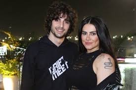 Cleo Pires e Fiuk