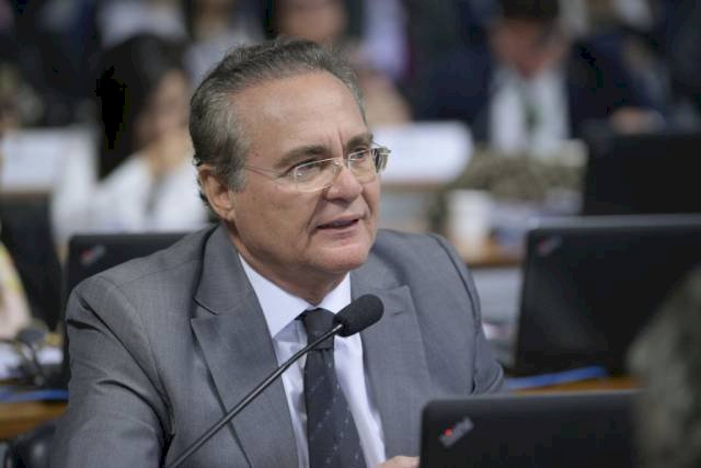 Liminar que impedia indicação do Senador Renan para relator da CPI é cassada pelo TRF-1
