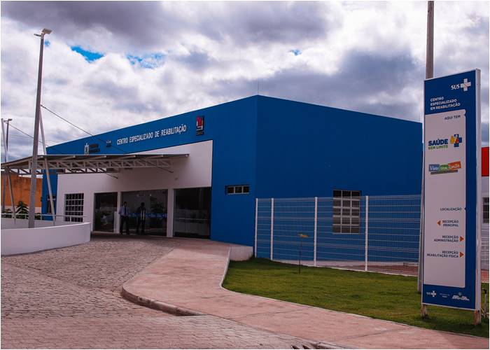 Centro de Reabilitação em Sousa