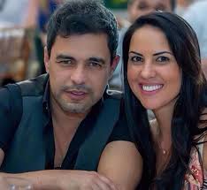 Zeze de Camargo e Graciele