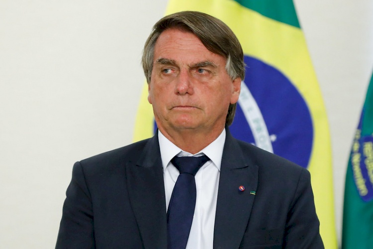 Ex-presidente, Jair Bolsonaro