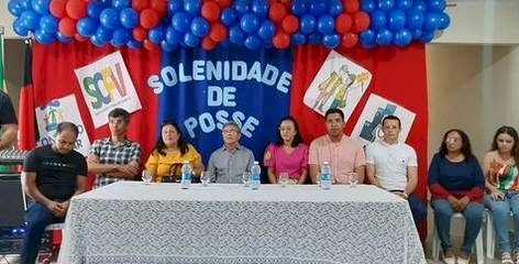 Solenidade de Posse dos Conselheiros Tutelares