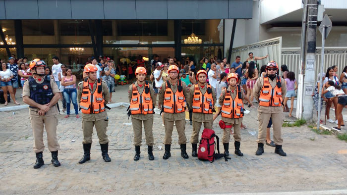 Bombeiros