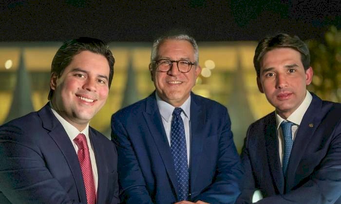 Ministérios do Esporte e dos Portos e Aeroportos