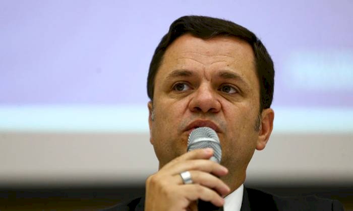 Ex-secretário de Segurança Pública do Distrito Federal, Anderson Torres