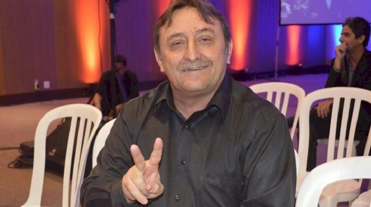 Ex-prefeito, Zé Vieira da Silva do Município de Marizópolis