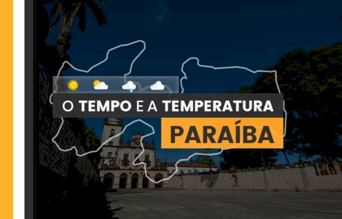 Chuvas intensas no Sertão da Paraíba