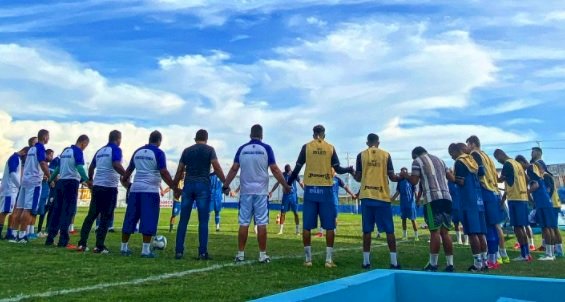 Rebaixado, Atlético de Cajazeiras tem quatro baixas para encarar o Botafogo-PB