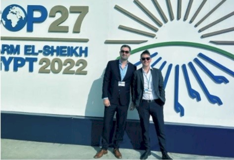 Clurb apresentou seu produto ACCTION na COP27