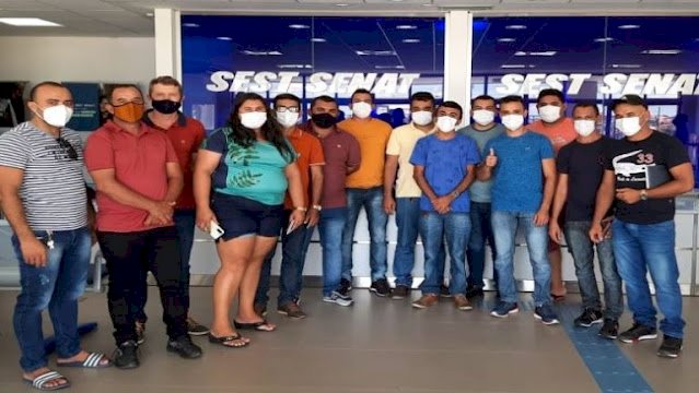 Chico Mendes destaca capacitação de motoristas para melhor atender a população de São José de Piranhas