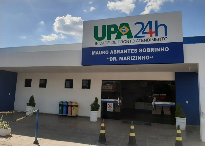 UPA de Sousa