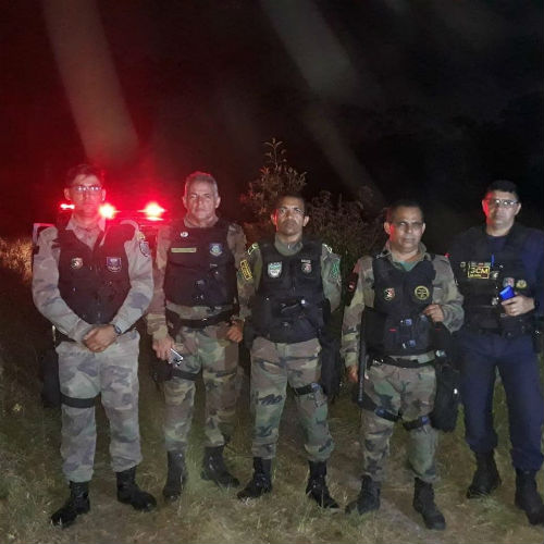Policiais 