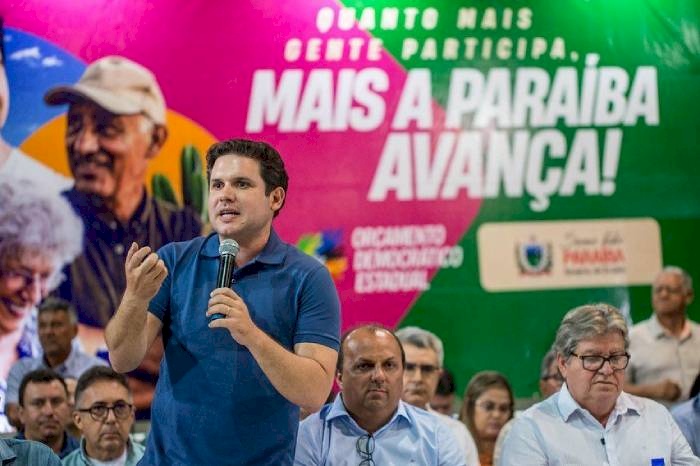 Nota assinada pelo deputado federal e presidente da legenda na Paraíba, Hugo Motta