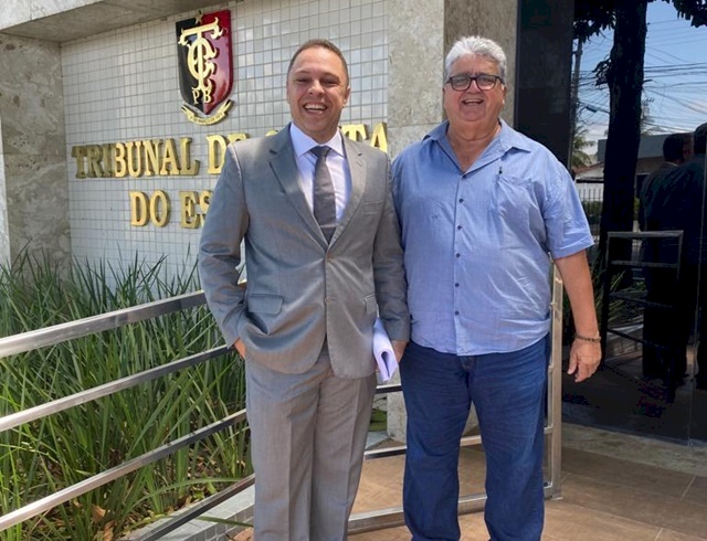 Prefeito, Célio da Usina