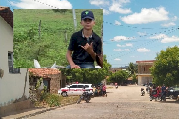 Adolescente é assassinado a bala dentro de residência, nesta quinta-feira (15/09)