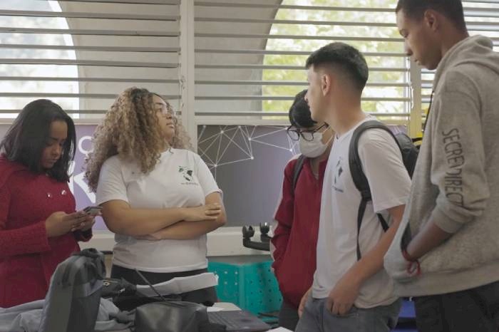 Série “Novo Ensino Médio: É Sobre Isso”