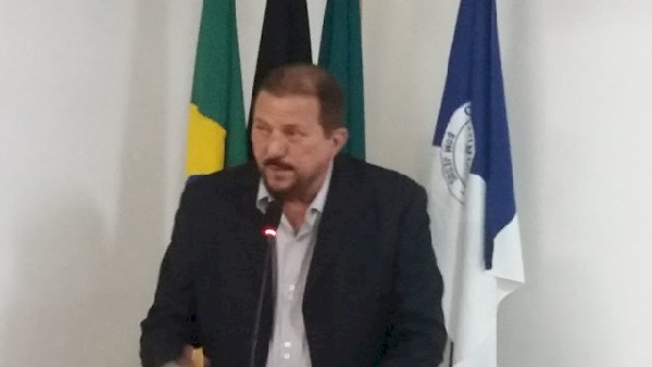 Ex-prefeito Roberto Bayma do Município de Bom Jesus