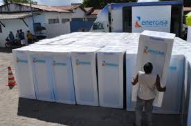 Geladeiras novas