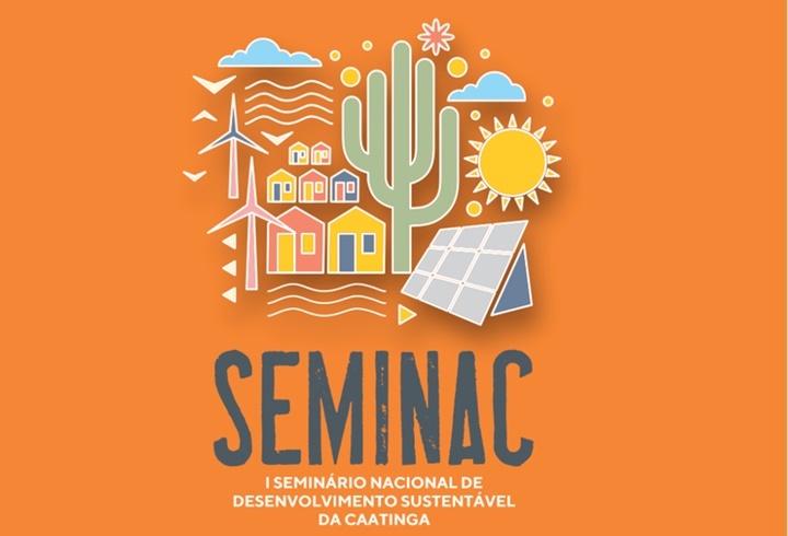 O  Seminário é uma  iniciativa conjunta do Instituto Nacional do Semiárido (Insa)