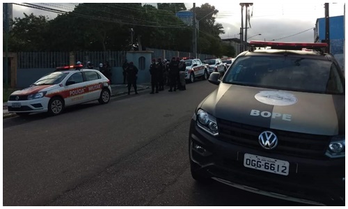 Operação Policial 