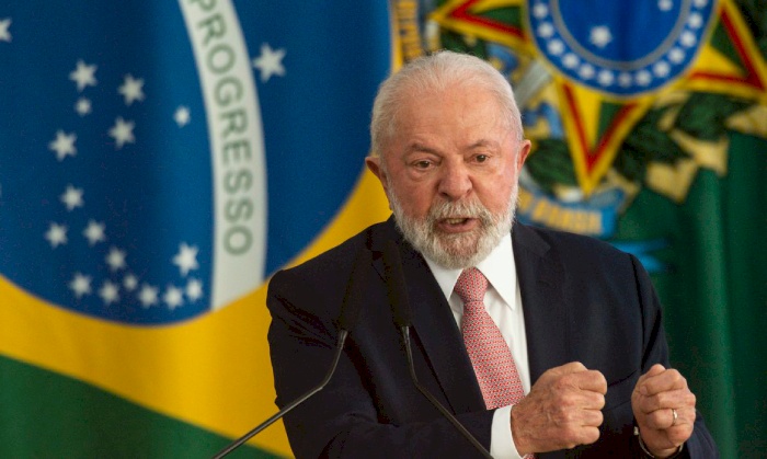 Presidente da República, Luiz Inácio Lula da Silva